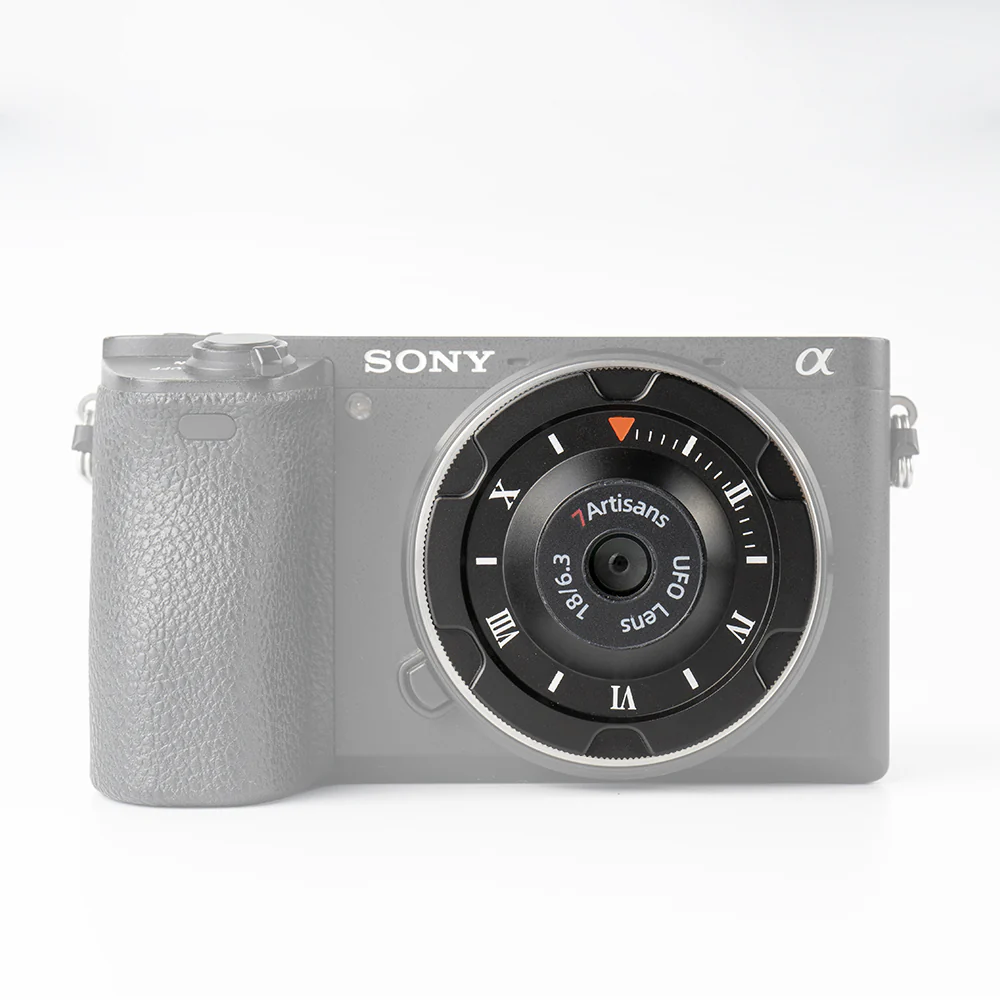 MF 18mm f/6.3 APS-C lens for EOS-M - Image 14