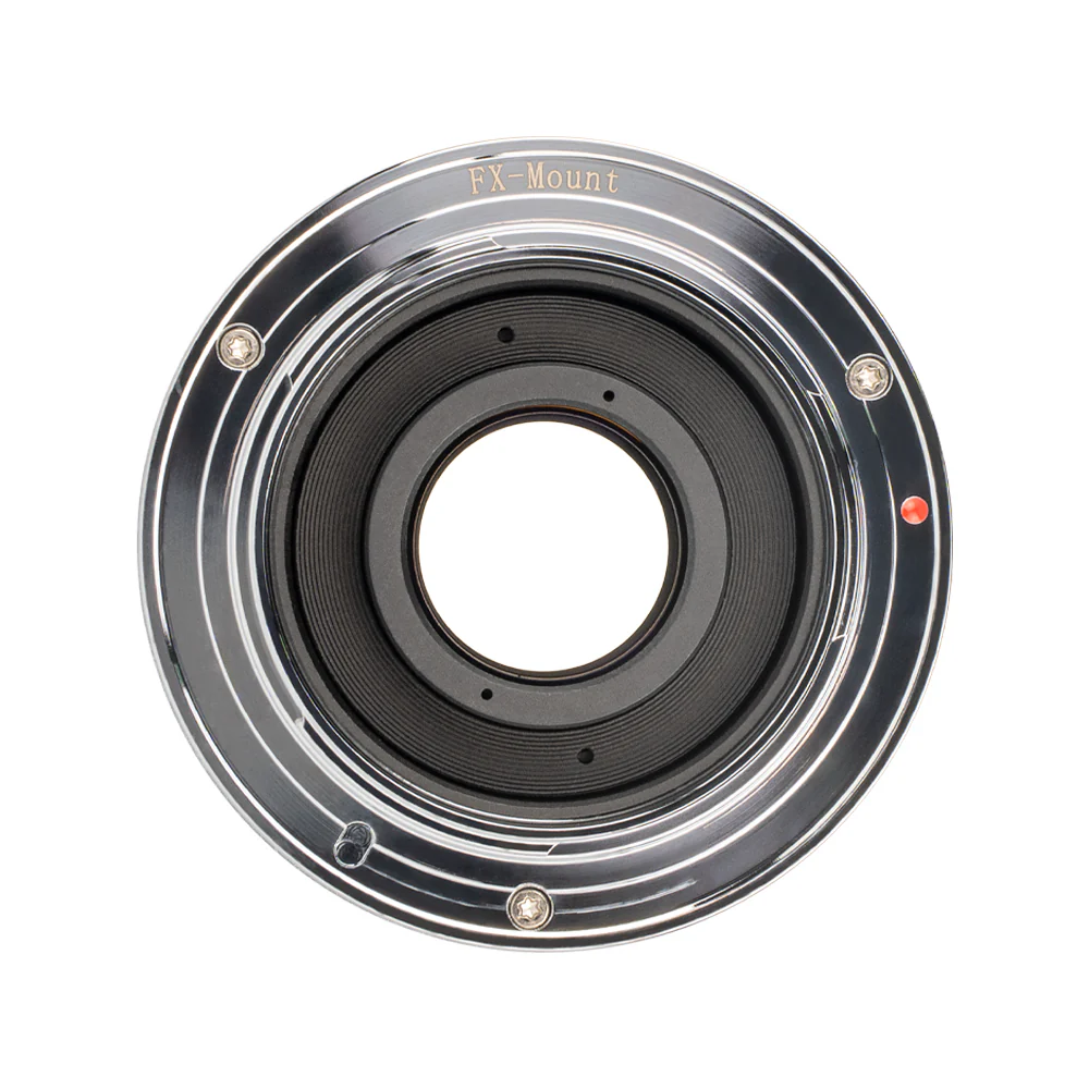 MF 35mm f/1.2 APS-C lens for E/EOS-M/FX/M43 - Image 4