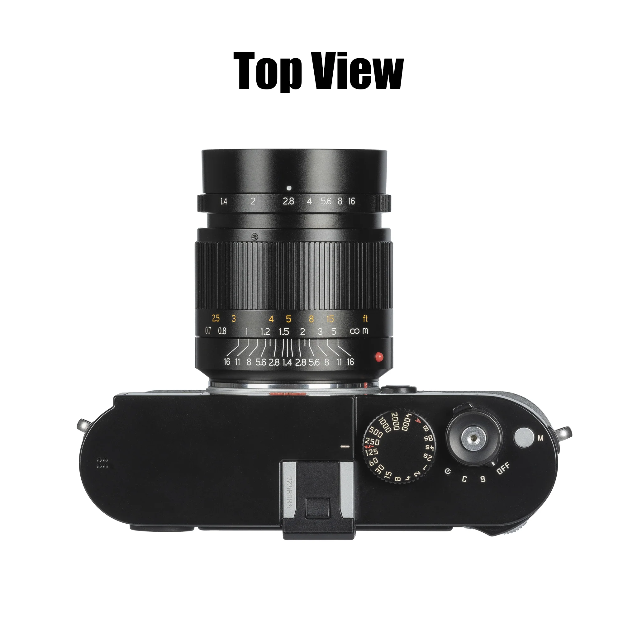 M28mm f/1.4 Full-frame lens for Leica M - Image 7
