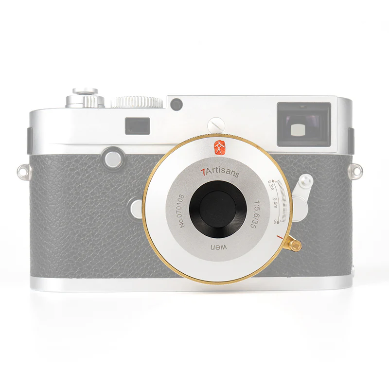 M35mm f/5.6 WEN Full-frame lens for Leica M - Image 9