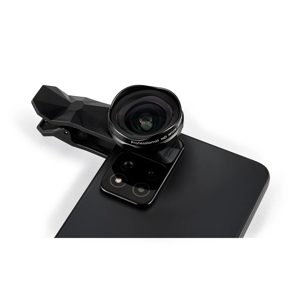 7artisans Phone Camera Lens Pro Fish Eye Wide-Angle Macro Clip Camera Lens - Image 13
