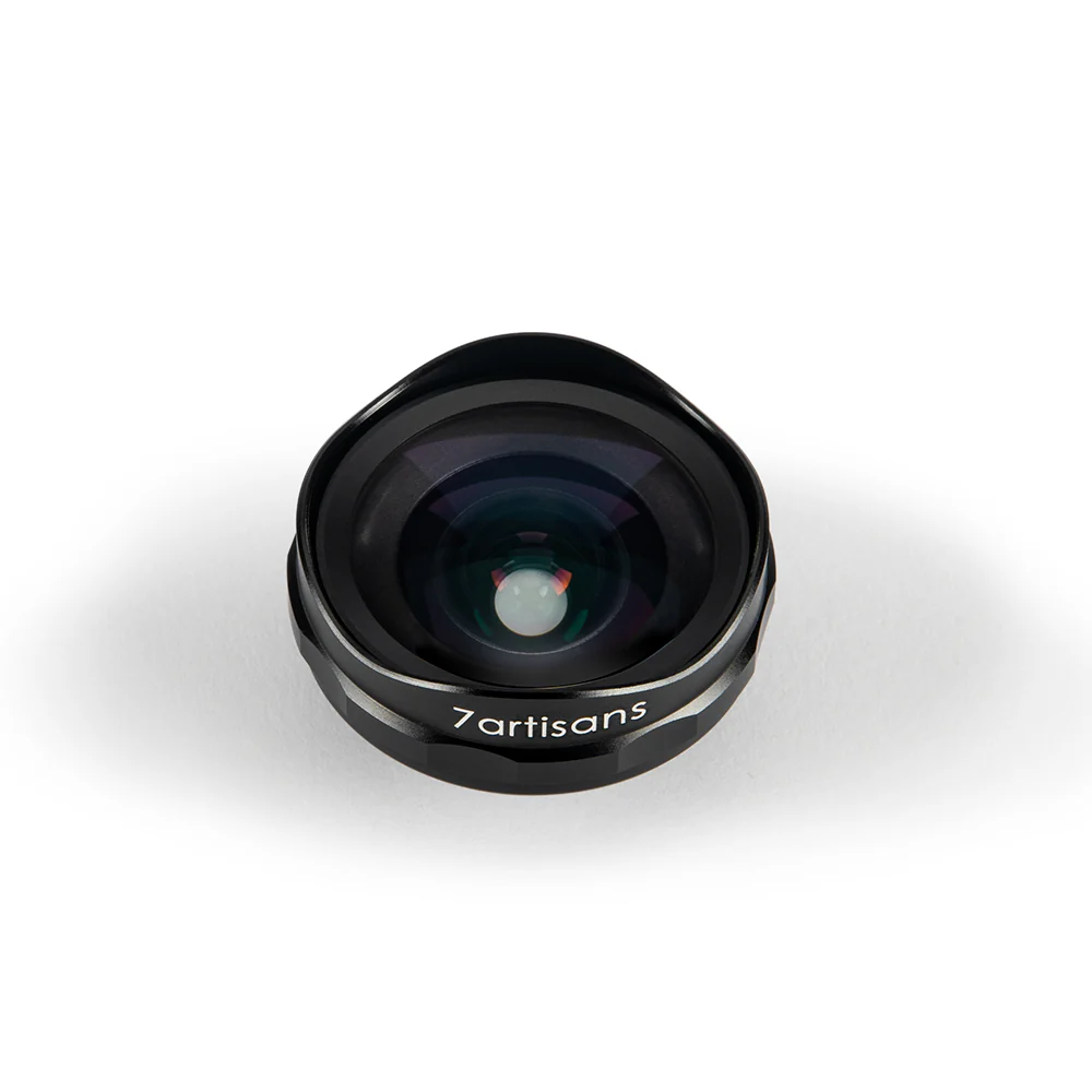 7artisans Phone Camera Lens Pro Fish Eye Wide-Angle Macro Clip Camera Lens - Image 8