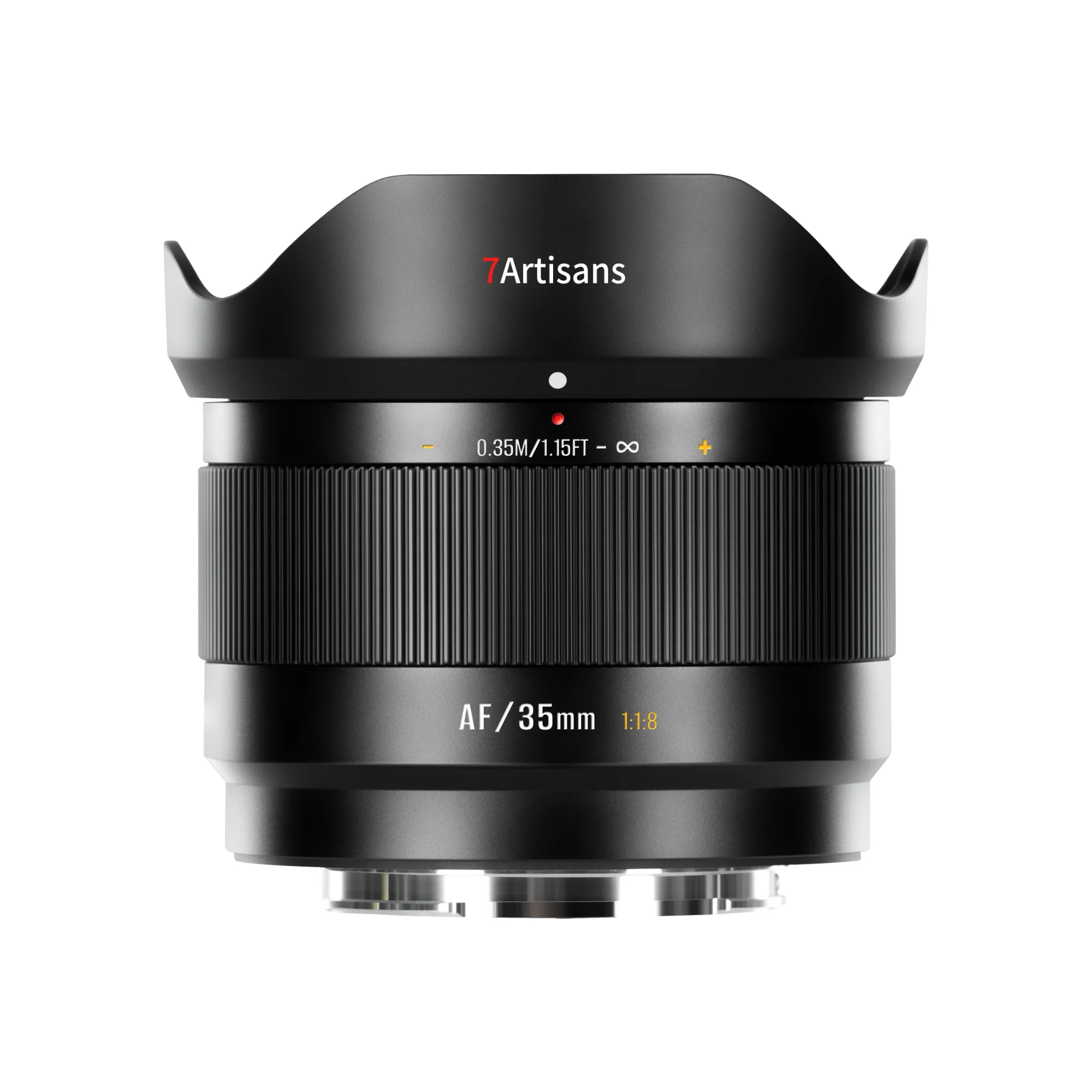 AF 25/35/50mm F1.8 APS-C Lens for E/FX - Image 3