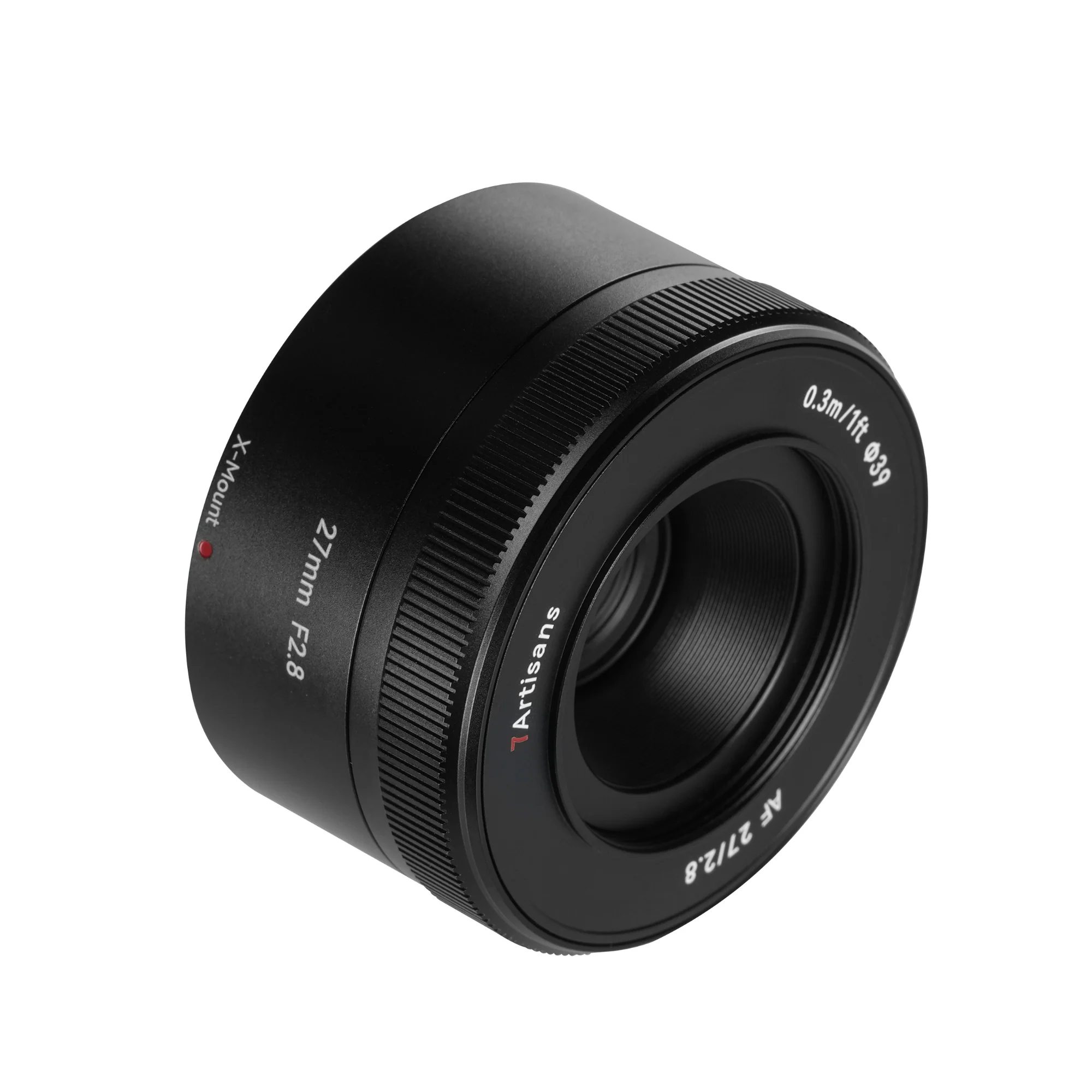 AF 27mm F2.8 APS-C Lens for FX - Image 11