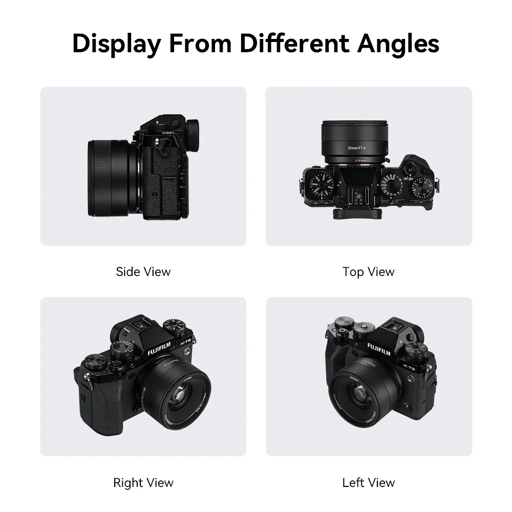 AF 35mm F1.4 APS-C Lens for X - Image 7