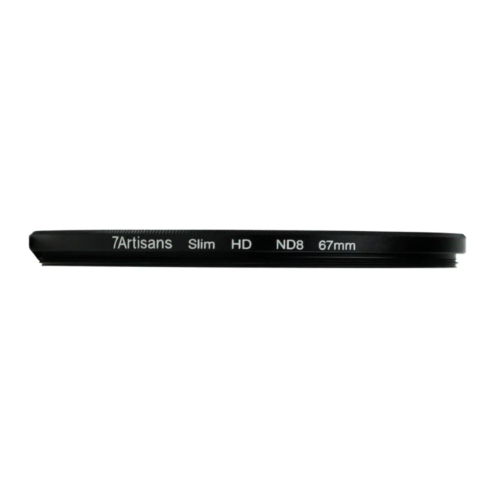 NEUTRAL DENSITY FILTER 8/64/1000 (46mm-82mm) - Image 8