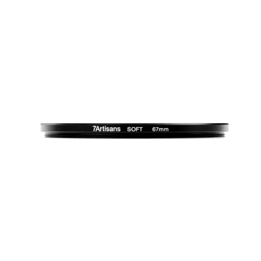 1/4 WHITE SOFT FILTER (46mm-82mm) - Image 6
